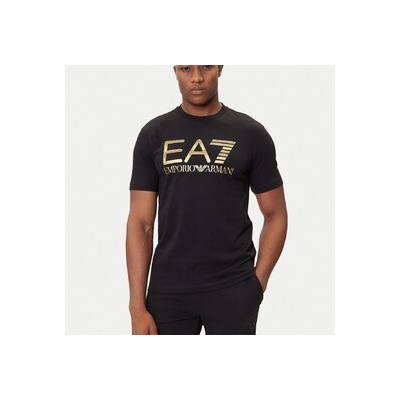 Emporio Armani EA7 t-shirt černá