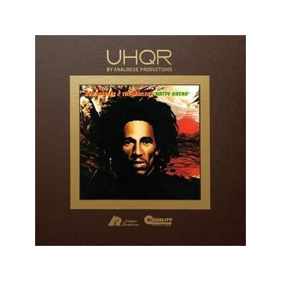 Bob Marley & The Wailers - NATTY DREAD 2 LP