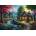 Art Puzzle - Puzzle Paradise Valley - 1 000 piese