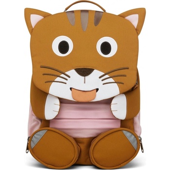 Affenzahn Large Friend Cat brown