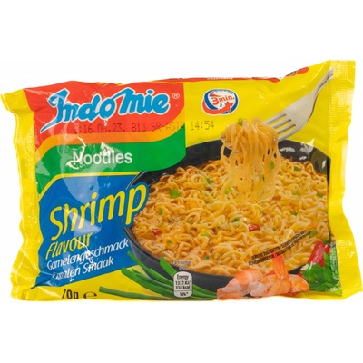 Indomie Rezance Shrimp 70 g
