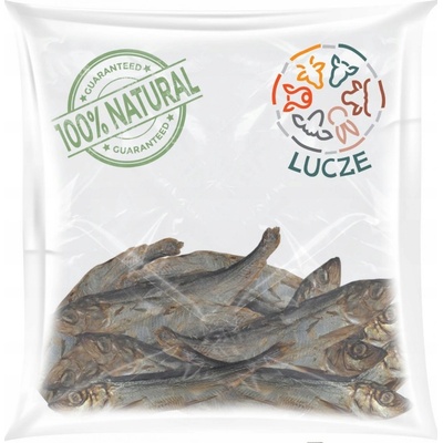 LUCZE _ SLEĎ BALTICKÝ sušený POCHÚŤKA 100 % prírodný _100 g
