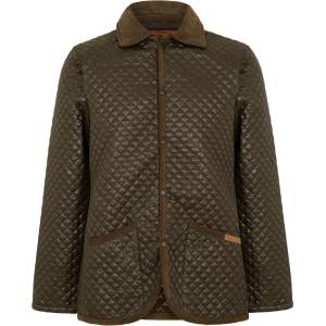 Criminal Damage Яке Criminal Damage Men's Player Quilted Jacket - Khaki