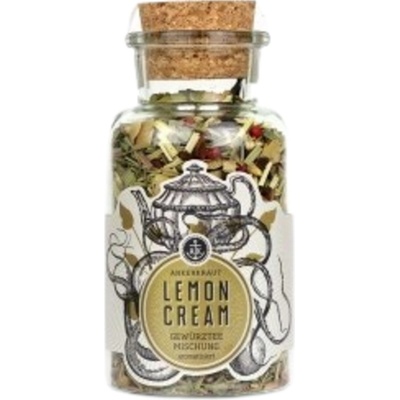 Ankerkraut Lemon Cream směs na ovocný čaj 100 g