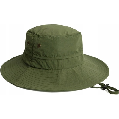 Szaleo klobouk bucket zelený