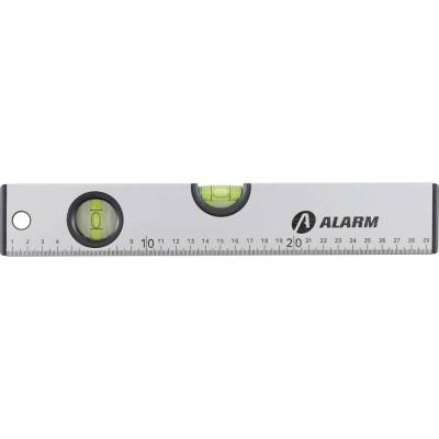 Alarm Werkzeuge 56022223 vodováha z ľahkého kovu 300 mm 0.5 mm/m