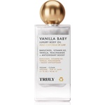 Truly Vanilla Baby стягащо масло за тяло 90ml