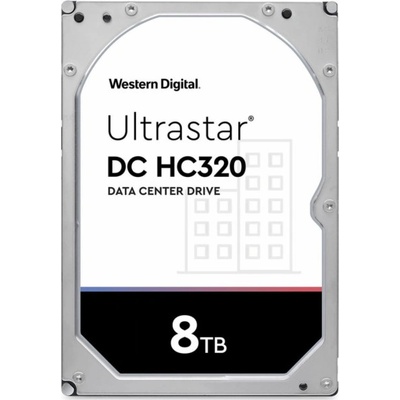 WD Ultrastar DC HC320 8TB, HUS728T8TL5204 (0B36400)