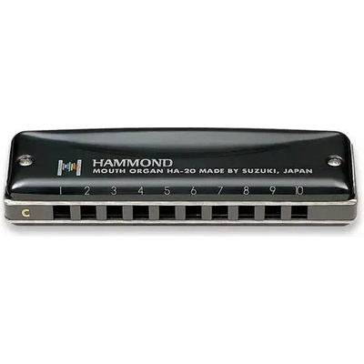 SUZUKI HA-20 Promaster Hammond Bb