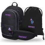 Baagl 3 set core fortnite llama черно, лилаво (a-36558)