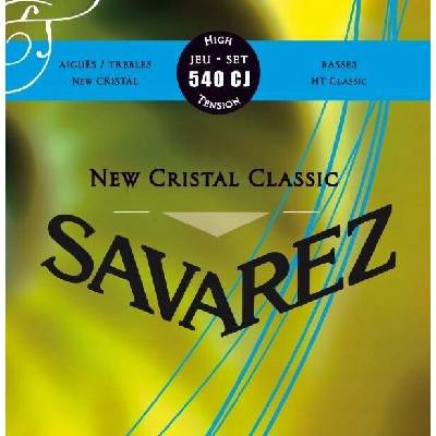 Savarez New Cristal 540CJ tvrdé