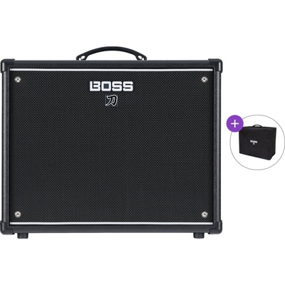 Boss Katana 100 Gen 3 Basic SET Моделиращ усилвател комбо (KTN-100MK3-BASIC-SET)