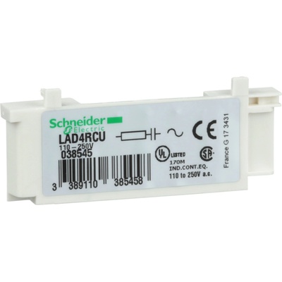 SCHNEIDER ELECTRIC SCHNEIDER Člen LAD4RCU odrušovací LAD4RCU
