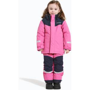 Didriksons Детски комплект за ски Didriksons Skare sweet pink
