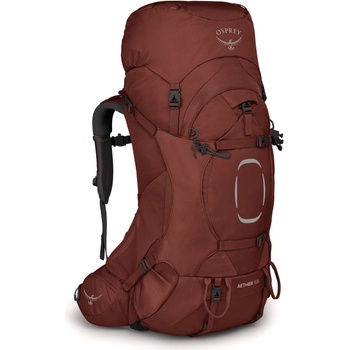 Osprey Aether 55l acorn red