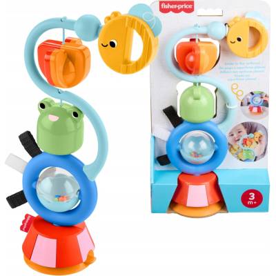 Fisher Price Senzorická hračka na jedálenskú stoličku