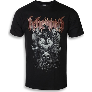 Image 1 of KINGS ROAD тениска метална мъжки Behemoth - Вестник - KINGS ROAD - 20110343