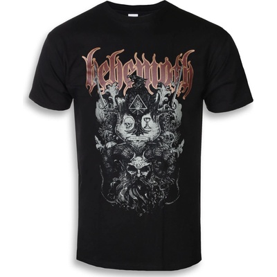 KINGS ROAD тениска метална мъжки Behemoth - Вестник - KINGS ROAD - 20110343