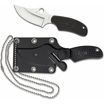 Spyderco ARK Lightweight Black H1 FB35PBK
