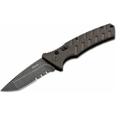 Böker Plus Strike Tanto Coyote 01BO425