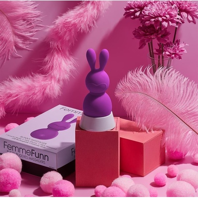 FemeFun Bunny Massager ve tvaru zajíčka