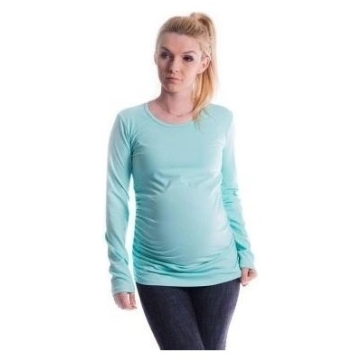 Be MaaMaa těhotenské Ellis triko máta