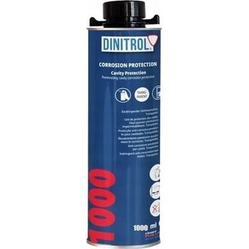 DINITROL 1000 dutinový vosk 1l