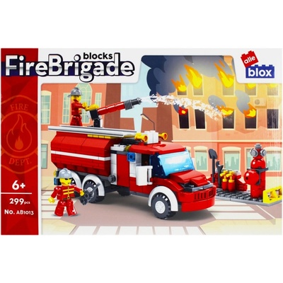 Alleblox hasiči 299 ks