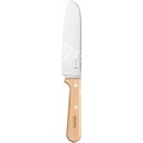 Opinel ClassicSantoku nôž 17 cm Hnědá