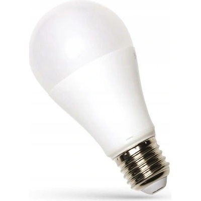 Wojnarowscy LED GLS klasický tvar E-27 230V 15W 1500 lm A65 teplá bílá 2700 3300K žluté světlo