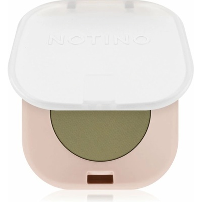 Notino Powder Eyeshadow Matte matné oční stíny Seaweed 1,65 g