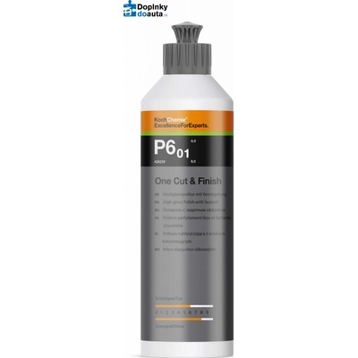Koch Chemie One Cut & Finish P6.01 250 ml