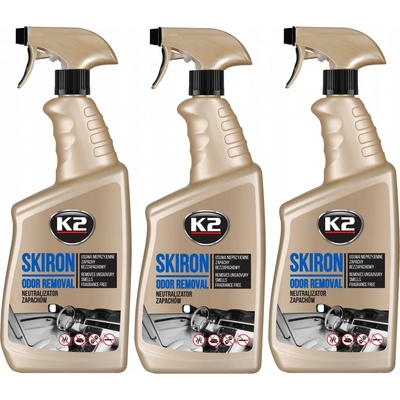 K2 Skiron 770 ml x 3