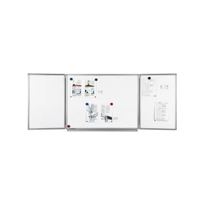 Legamaster Professional skladacia tabuľa 100 x 200 cm