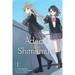 Adachi and Shimamura, Vol. 1 (ISBN: 9781975320034)