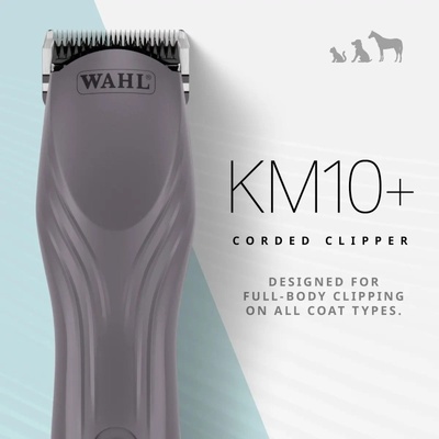 Wahl KM 10+ Střihací strojek – Zboží Dáma