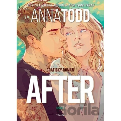 After: grafický román - Anna Todd