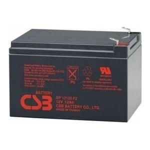 CSB Battery CSB GP12120 F2 12V 12Ah Gel Battery