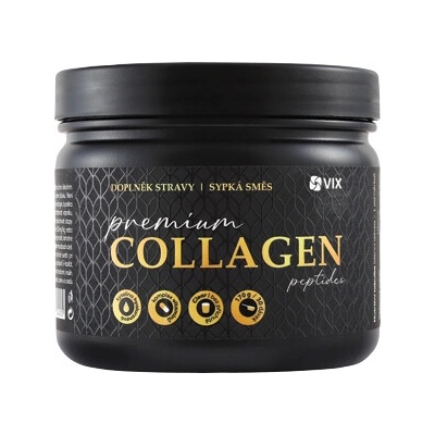VIX Collagen Premium sypká směs 170 g