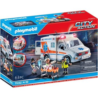 Playmobil 71232 Playmobil - Линейка