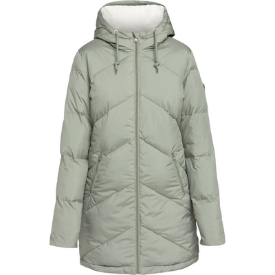 Roxy Дамско палто Roxy Women's Better Weather Coat - Agave Green - размер XL (102-4085-0115)