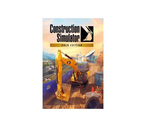 Construction Simulator 2015 (Gold)