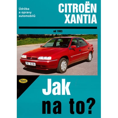Citroën Xantia od 1993, Údržba a opravy automobilů č. 73