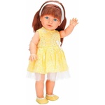 Dollz And More Кукла Тина Парти тоалет с обувки 45 см. Dollz And More