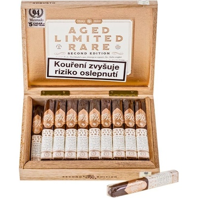 Rocky Patel A.L.R. Aged Limited and Rare second Edition Robusto/1