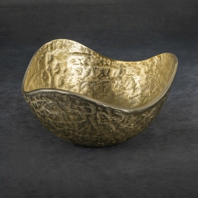 Eurofirany Dekoratívna miska Pedro3 06 25X25X13 CM