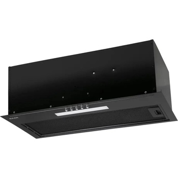 MAAN Кухненски аспиратор за вграждане под шкаф MAAN Fiugi 2 50 310 m3/h Черен (OFIU250LEPC.S3CZ.MC_EO)