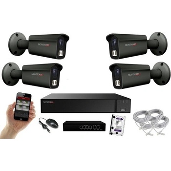 Monitorrs Security 6373K4B