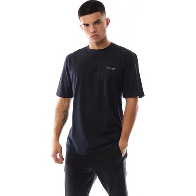 Marshall Artist Тениска Marshall Artist Men's Siren Box Regular Fit T-Shirt - Navy