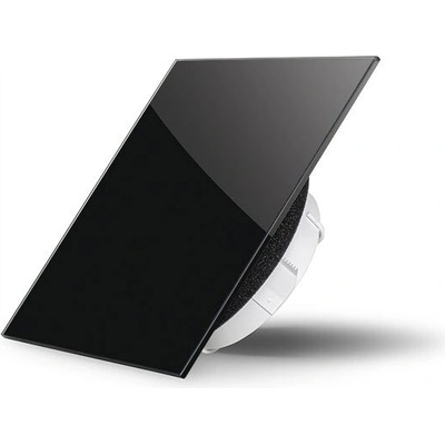 Air Design Glass Air Design 9005 Black Classic 100 mm